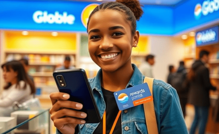 Globe Loyalty Rewards Free Phone: Upgrade with Globe's Exclusive Offers