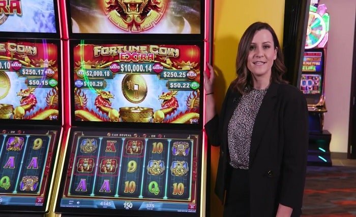 fortune coins slot