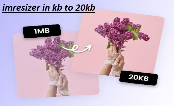 imresizer in kb to 20kb