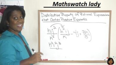 mathswatch lady