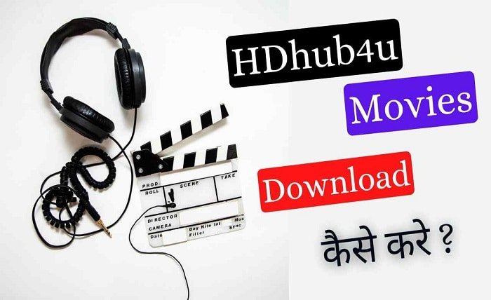 hdhub4u app