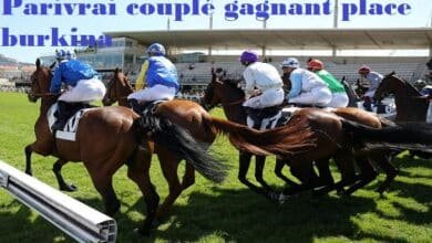 parivrai couplé gagnant place burkina